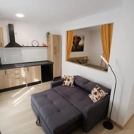 Elephant House A 10 Minutos Del Centro Apartment *