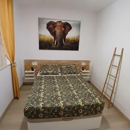 Apartment Elephant House A 10 Minutos Del Centro Malaga